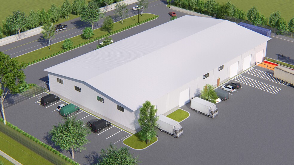 More Photos Of Innovation Loop, Marble Falls Warehouse For Sale