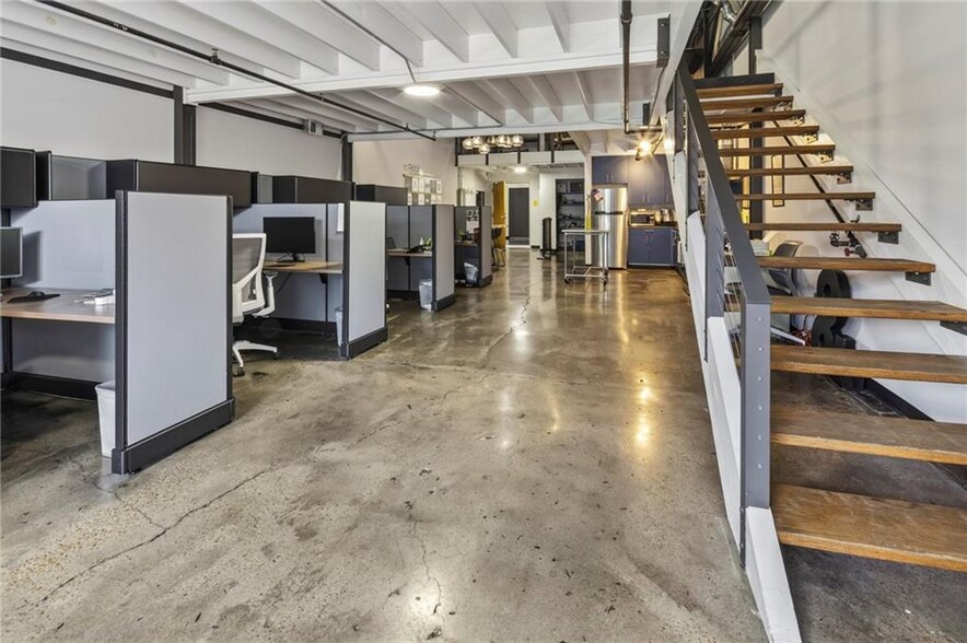 More Photos Of 887 W Marietta St NW, Atlanta Loft Creative Space For Sale