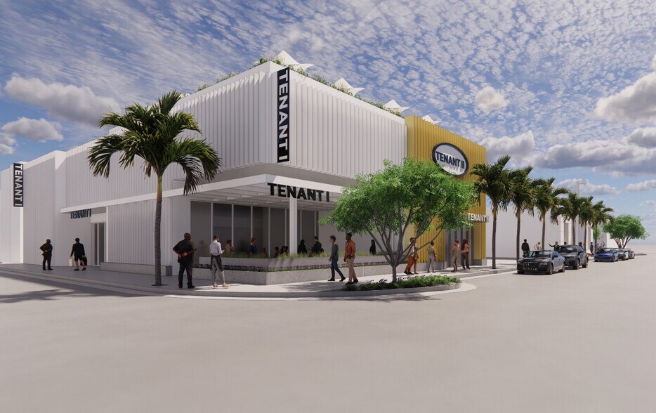 Primary Photo Of 1212-1220 Highland Ave, Manhattan Beach Storefront Retail Office For Lease