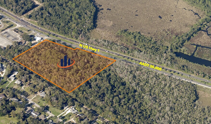 More Photos Of 880 US-1, Ormond Beach Land For Sale