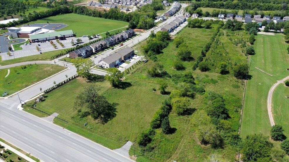 More Photos Of 1677 Green Lea Blvd, Gallatin Land For Sale