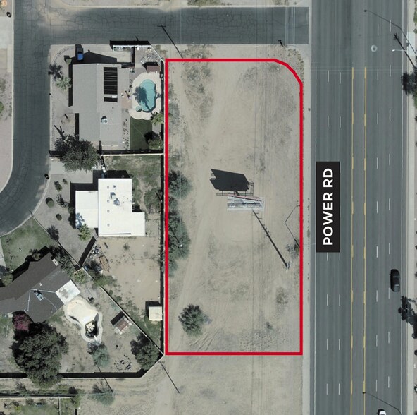 More Photos Of 222-238 N Power Rd, Mesa Land For Sale