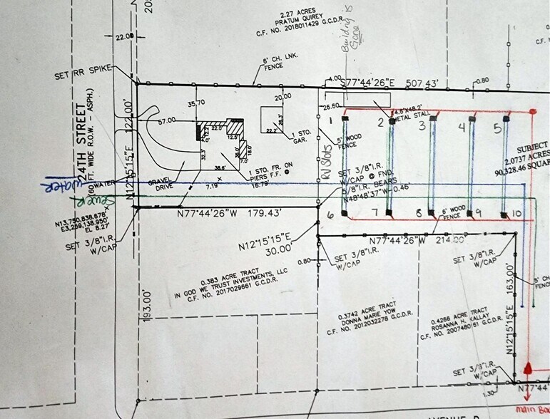 More Photos Of 333 24th St, San Leon Land For Sale