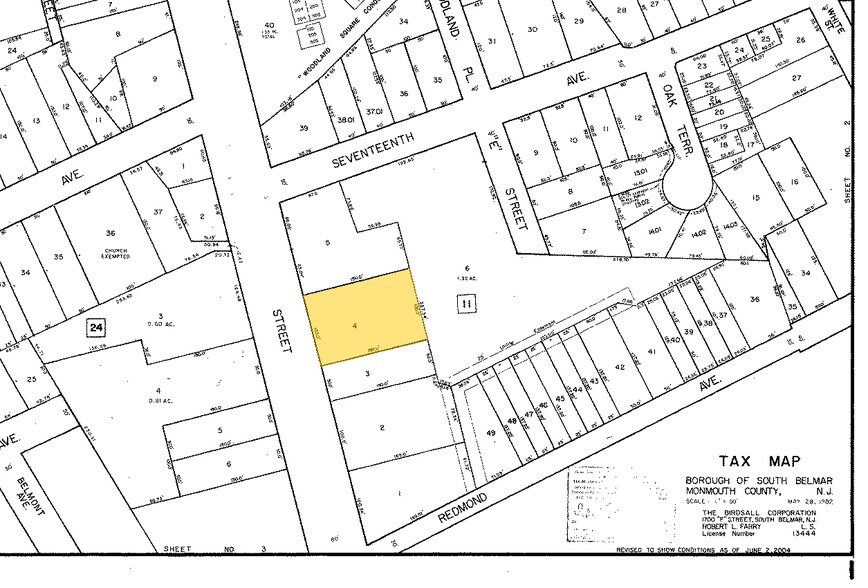 More Photos Of 1700 Main St, Belmar Apartments For Sale