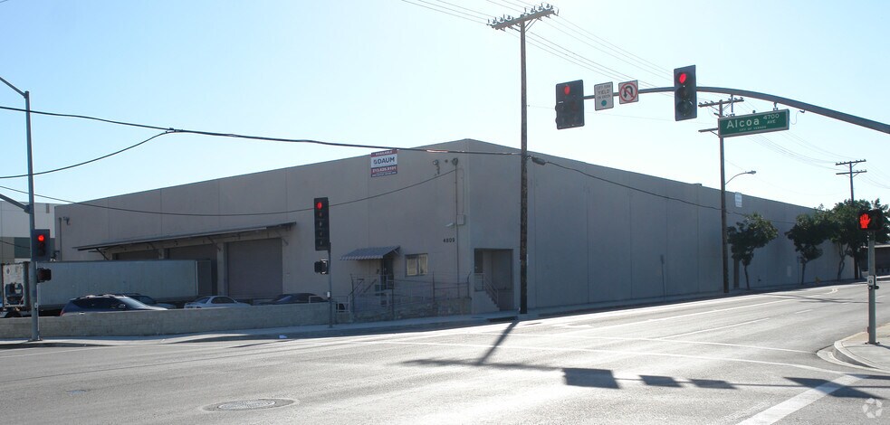 More Photos Of 4809 Alcoa Ave, Vernon Warehouse For Sale
