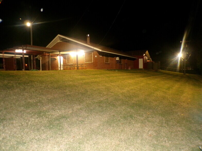 More Photos Of 1245 N Canton Ave, Tulsa Religious Facility For Sale