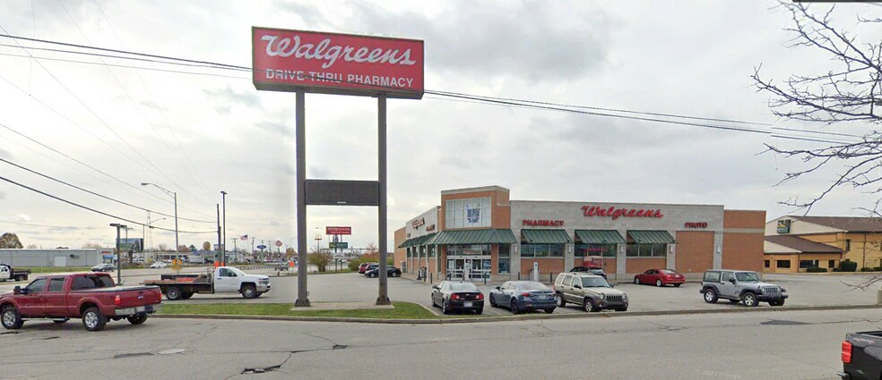 More Photos Of 2215 N State Road 3, Greensburg Drugstore For Lease
