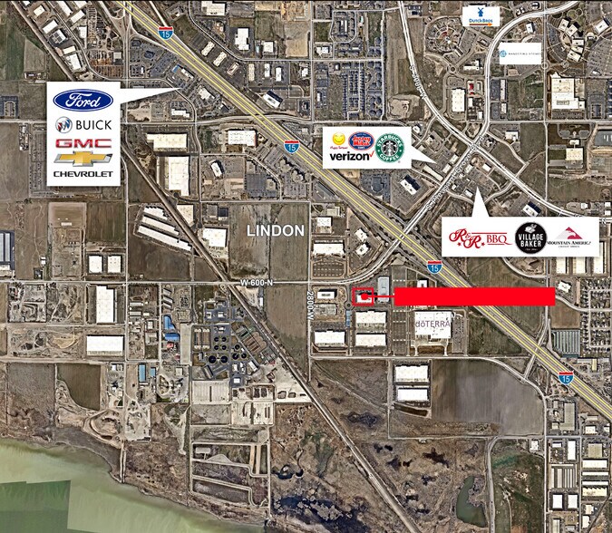 More Photos Of 2675 W 600 N, Lindon Office For Lease