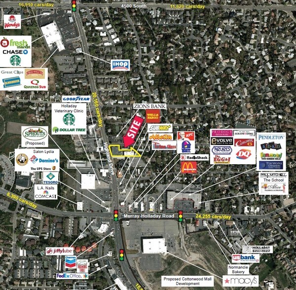 More Photos Of 4685 S Highland Dr, Holladay Office For Lease