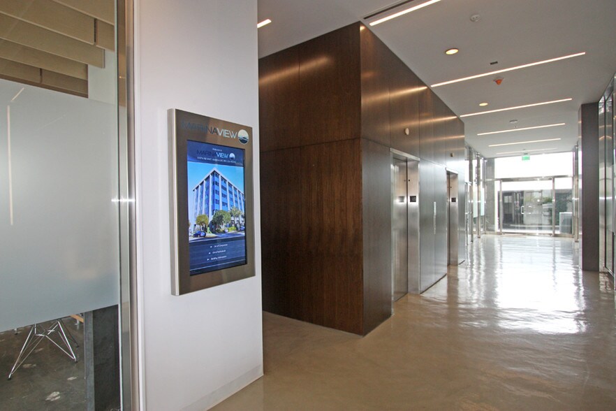 More Photos Of 13274 Fiji Way, Marina Del Rey Office Residential For Lease