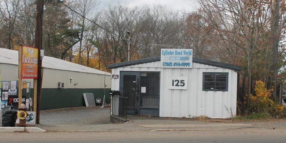 More Photos Of 125 Georges Rd, New Brunswick Warehouse For Sale