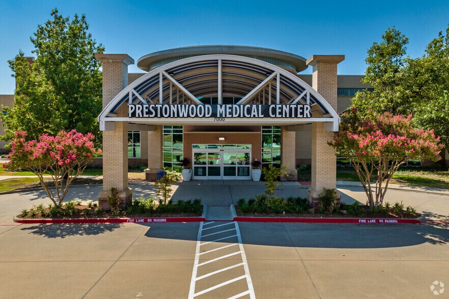 More Photos Of 7000 W Plano Pky, Plano Office For Sale