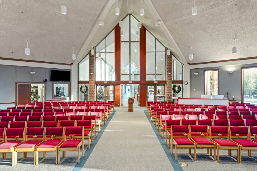 More Photos Of 13421 Twin Lakes Dr, Clifton Religious Facility For Sale