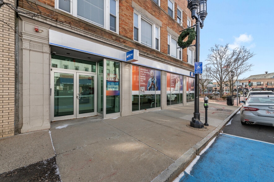 More Photos Of 11 Salem St, Medford Bank For Lease