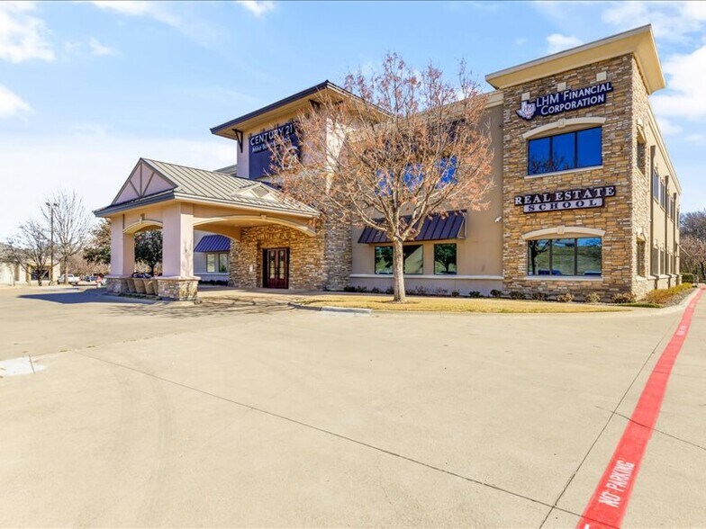 More Photos Of 4101 William D Tate Ave, Grapevine Office For Lease