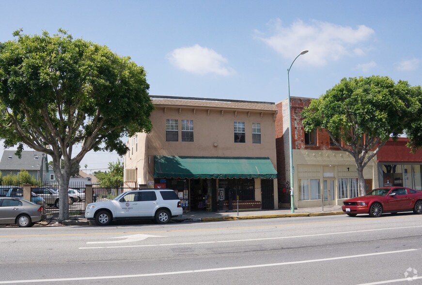 More Photos Of 2108 E 1st St, Los Angeles Storefront Retail Residential For Lease