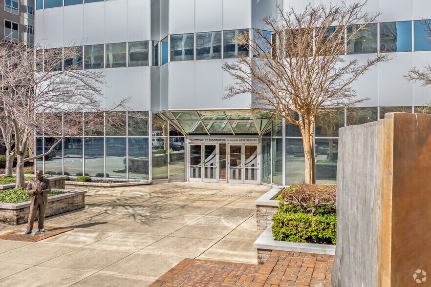 More Photos Of 301 N Elm St, Greensboro Office For Lease