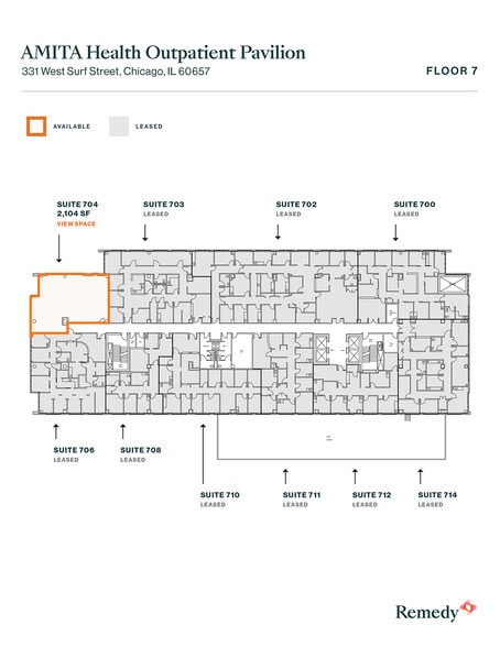 More Photos Of 331 W Surf St, Chicago Medical For Lease