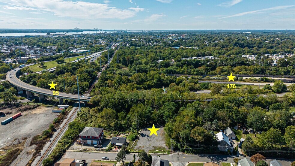 More Photos Of 115 Youngs Ave, Crum Lynne Land For Sale