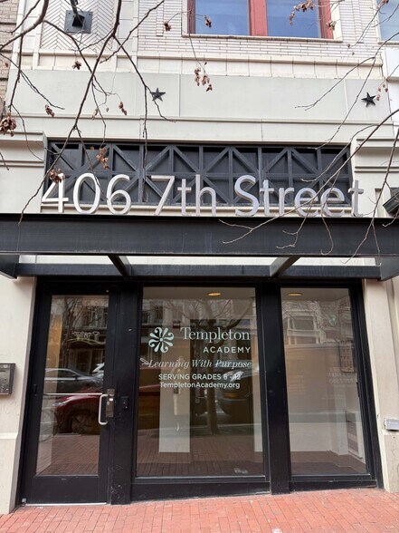 More Photos Of 406-410 7th St NW, Washington Office For Lease