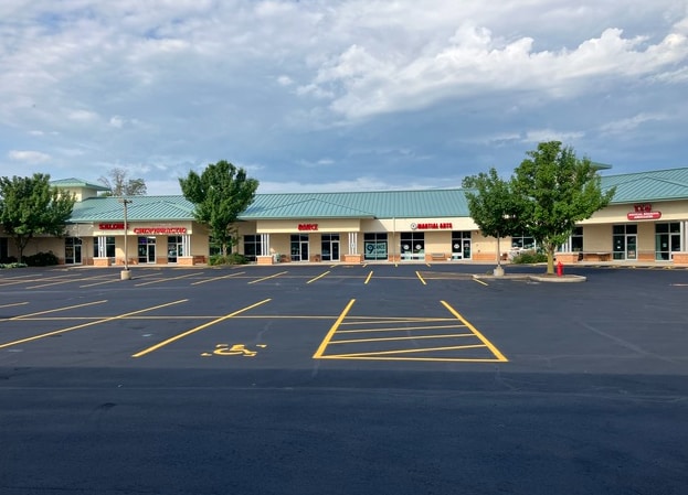 Primary Photo Of 620 E Green Bay Ave, Saukville General Retail For Lease