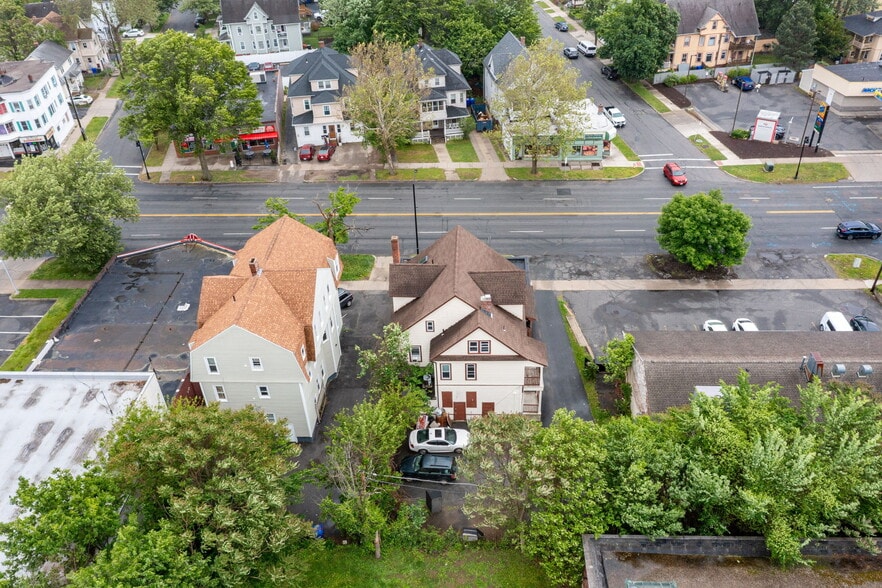 More Photos Of 704-708 Sumner Ave, Springfield Office Residential For Sale