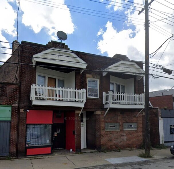 Primary Photo Of 8621 Denison Ave, Cleveland Apartments For Sale
