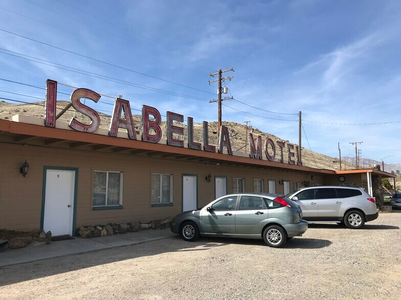 More Photos Of 400 155th Hwy, Lake Isabella Hotel For Sale