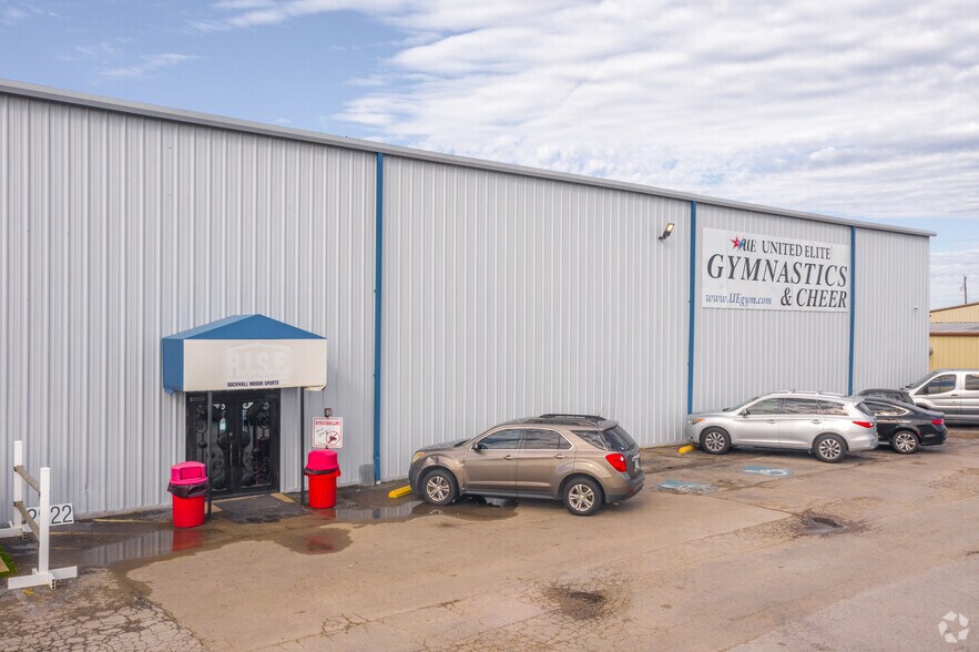 More Photos Of 2922 S State Highway 205, Rockwall Baseball Field For Lease