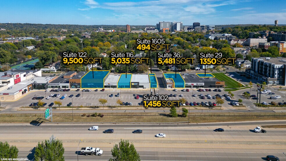 Primary Photo Of 115 16th Ave NW, Rochester Unknown For Lease