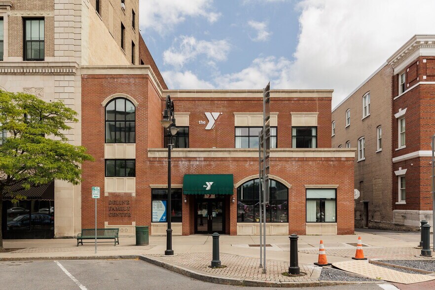 More Photos Of 119 Washington St, Watertown Health Club For Sale