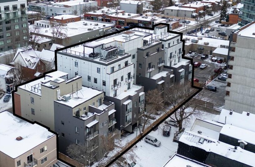 More Photos Of 84-96 Hinton Av N, Ottawa Apartments For Sale