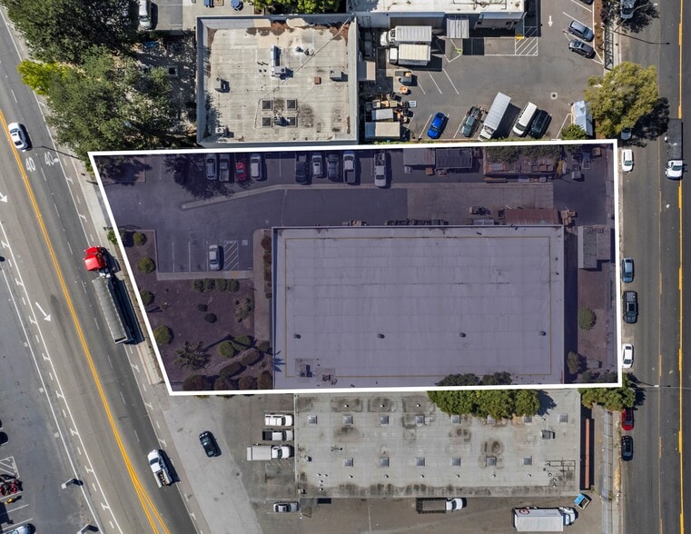 More Photos Of 1150-1164 Old Bayshore Hwy, San Jose Warehouse For Sale