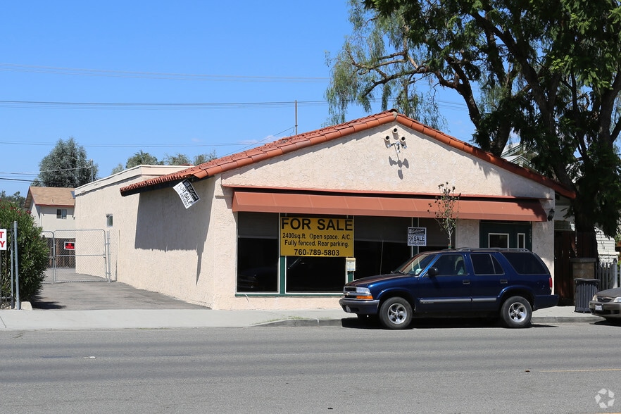 More Photos Of 751 Main St, Ramona Freestanding For Sale