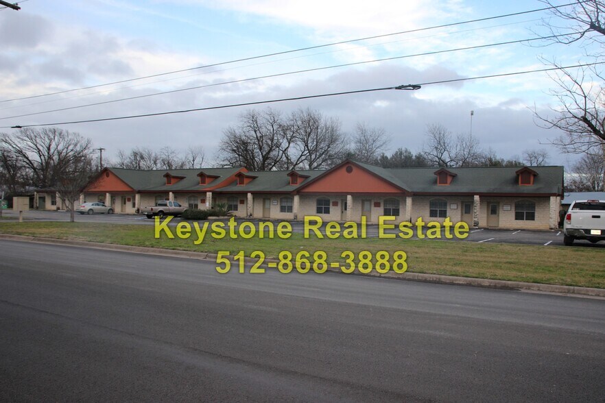 Primary Photo Of 1915 S Austin Ave, Georgetown Office For Lease