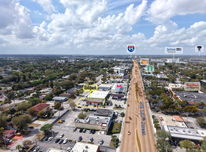 More Photos Of 16600-16606 NE 3rd Ave, North Miami Beach Office For Sale