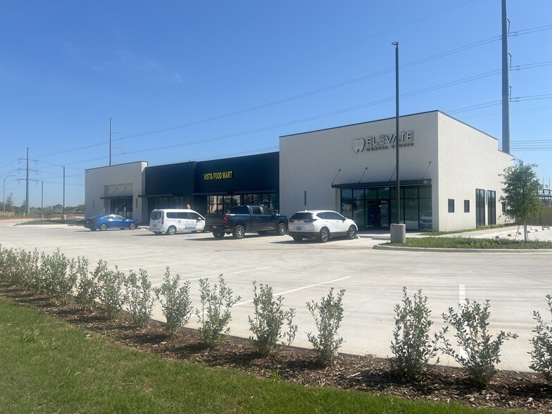 More Photos Of 13000 Park Vista Blvd, Fort Worth Storefront For Lease