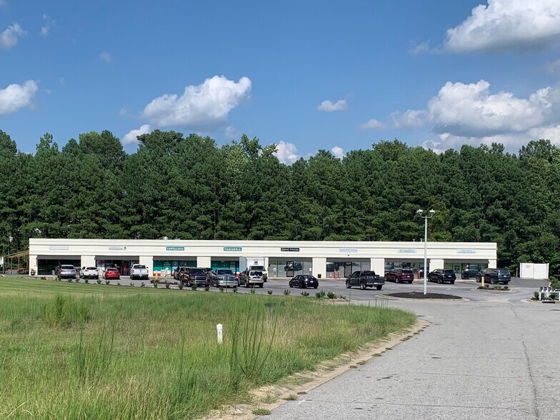 More Photos Of 149 Logan Ct, Angier Storefront For Lease