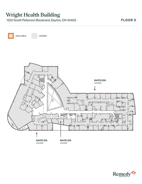 More Photos Of 1222 S Patterson Blvd, Dayton Medical For Lease