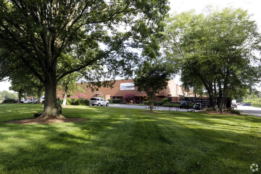 Primary Photo Of 625 Old Norcross Rd, Lawrenceville Warehouse For Lease