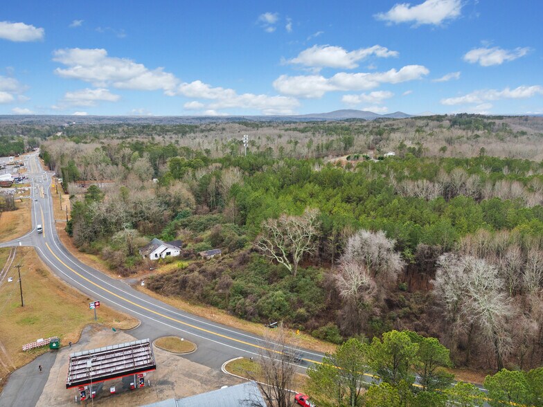 More Photos Of 8769 W Hickory Flat Hwy, Woodstock Land For Sale