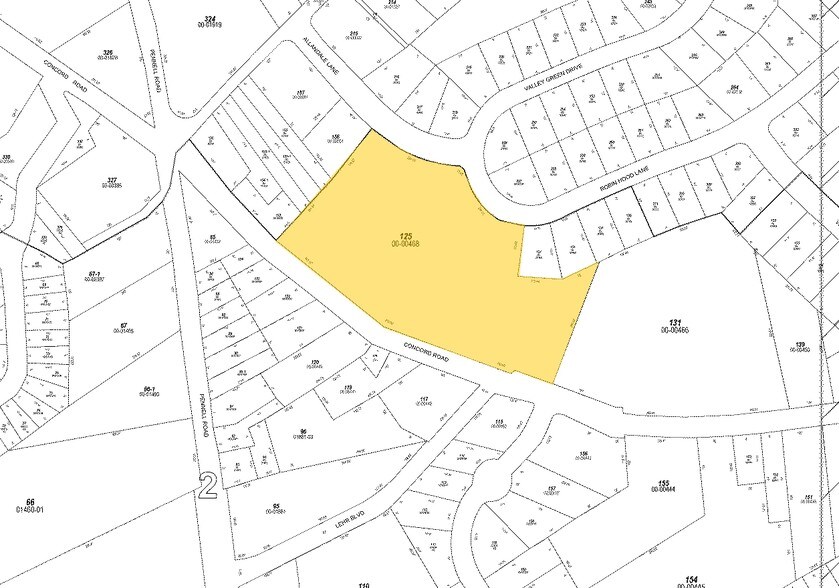 More Photos Of 3488-3490 Concord Rd, Aston Unknown For Lease
