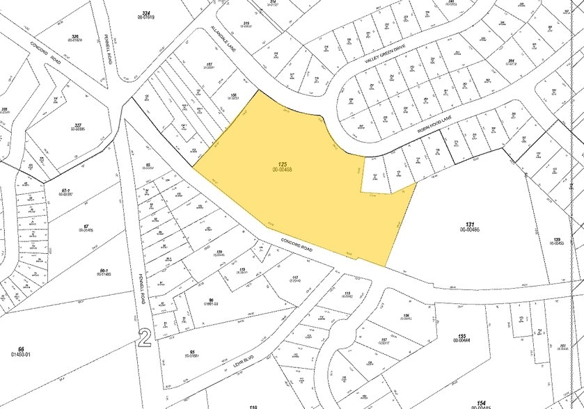 More Photos Of 3488-3490 Concord Rd, Aston Township Unknown For Lease