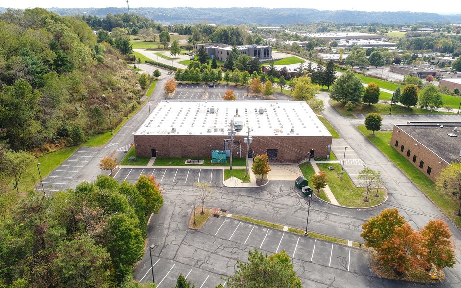 More Photos Of 267-271 Kappa Dr, Pittsburgh Research And Development For Lease
