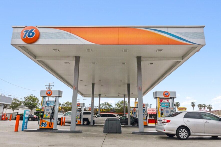 More Photos Of 3396 Atlantic Ave, Long Beach Service Station For Sale