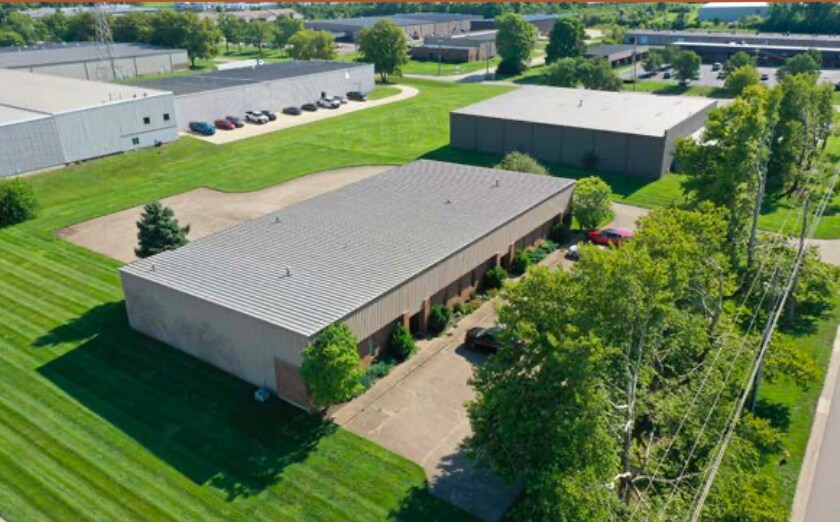 More Photos Of 6170-6174 Centre Park Dr, West Chester Manufacturing For Lease