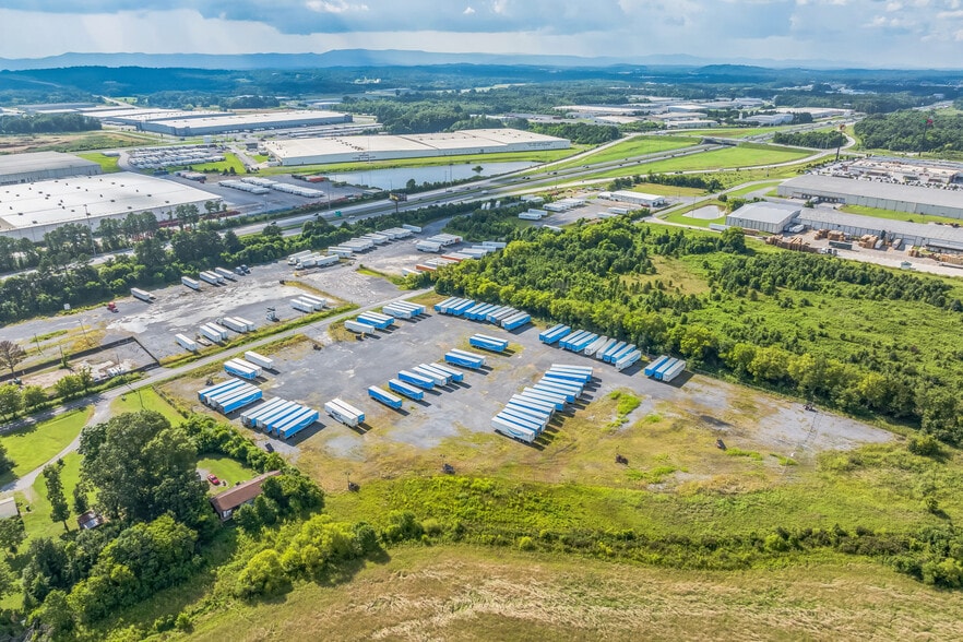 Primary Photo Of 390 Johnson Lake Rd, Adairsville Land For Lease