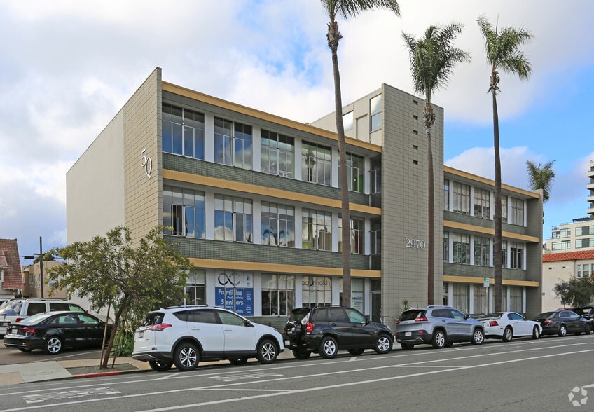 More Photos Of 2970 5th Ave, San Diego Medical For Lease
