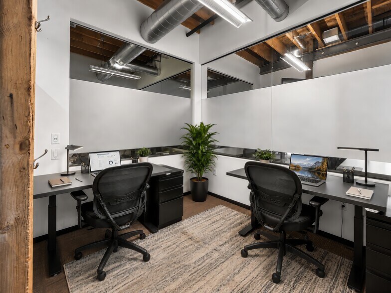 More Photos Of 1001 Bannock St, Denver Coworking Space