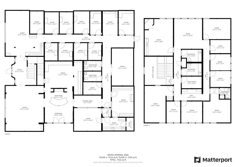 More Photos Of 926 N Wilcrest Dr, Houston Medical For Sale